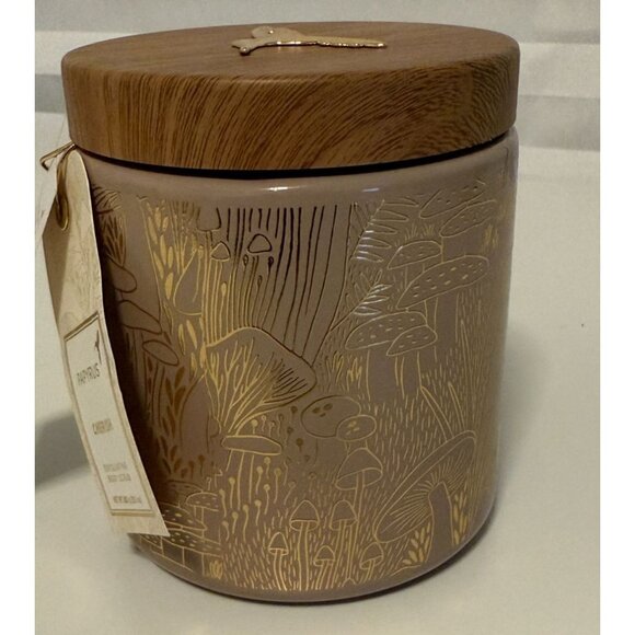 NEW Papyrus Cherish Nourishing Body Scrub 600g/21.16oz In Decorative Gold Jar - Picture 6 of 7